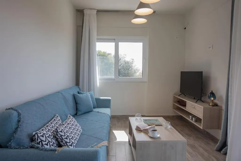 O Palaios Fournos Tou Andrea Apartamento Kardhakata Grécia