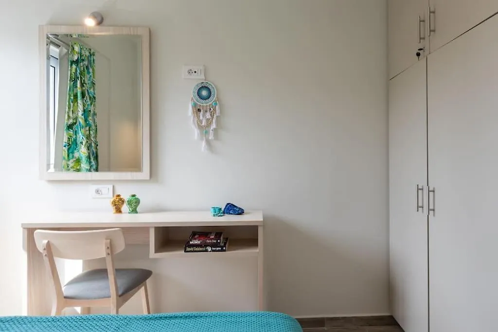 O Palaios Fournos Tou Andrea Apartamento Kardhakata Grécia