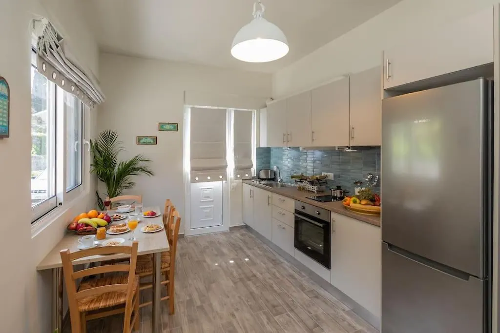 O Palaios Fournos Tou Andrea Apartamento Kardhakata