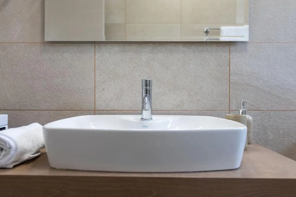 O Palaios Fournos Tou Andrea Apartamento Kardhakata